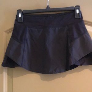 Athleta Girl skirt